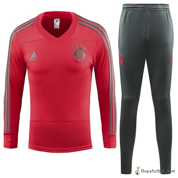 Chandal Bayern Múnich 2018/19 Rojo